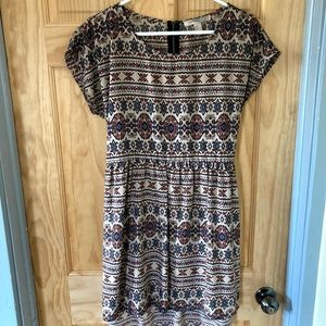 Forever 21 Boho Dress (Size M)